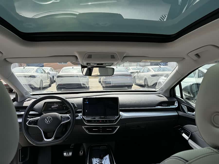 Volkswagen ID.6 X 2022 #7 Volkswagen ID.6 X 2022 car image #7