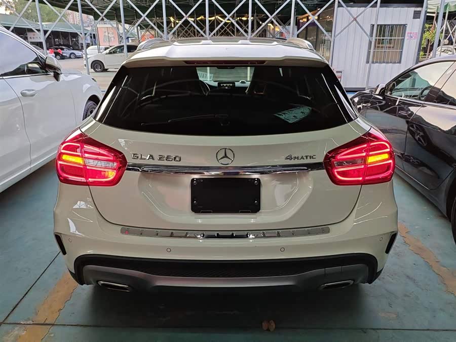 Mercedes-Benz GLA Class (Imported) 2015 car image #7