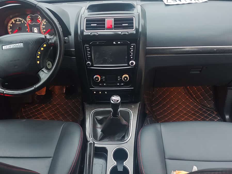Haval H5 Class 2016 immagine di auto #7