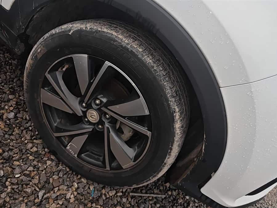 Changan CS55 EV 2021 #7 Changan CS55 EV 2021 car image #7