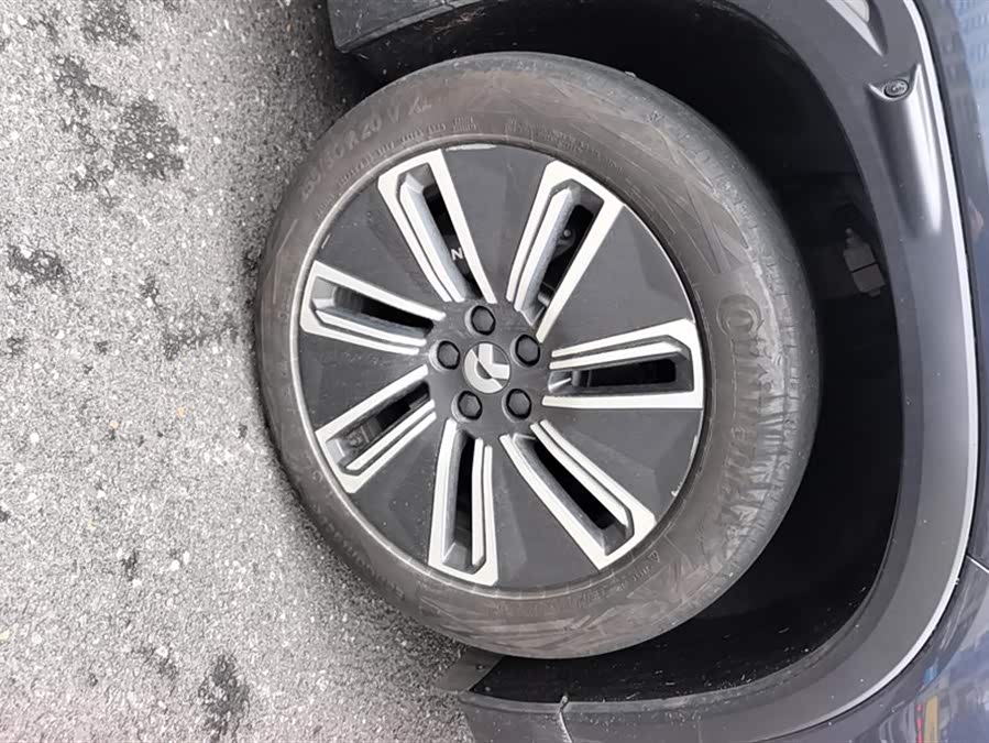 蔚来 蔚来ES7 2023 汽车图片 #7