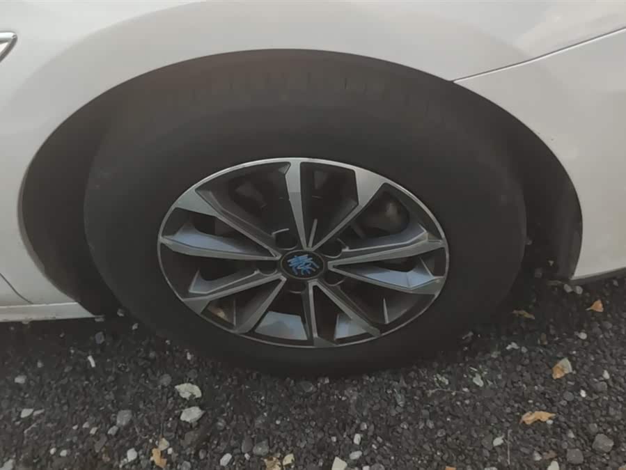 BYD Qin Pro New Energy 2019 car image #7