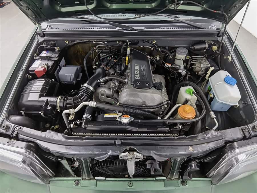 Suzuki Jimny (Imported) 2012 image de voiture #7