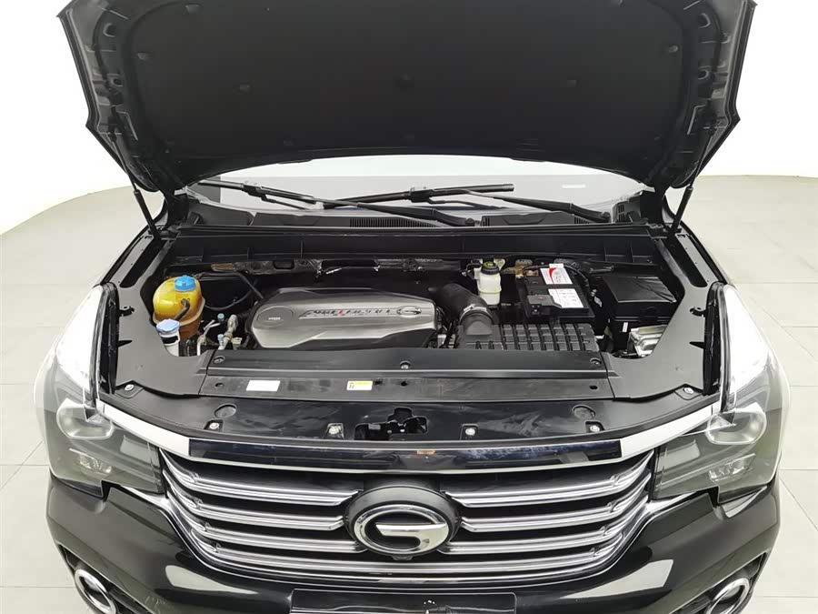 GAC Trumpchi GS7 2018 #7 GAC Trumpchi GS7 2018 car image #7