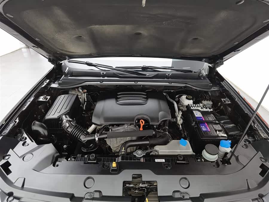 Great Wall Jingang Pao 2022 #7 Great Wall Jingang Pao 2022 immagine di auto #7