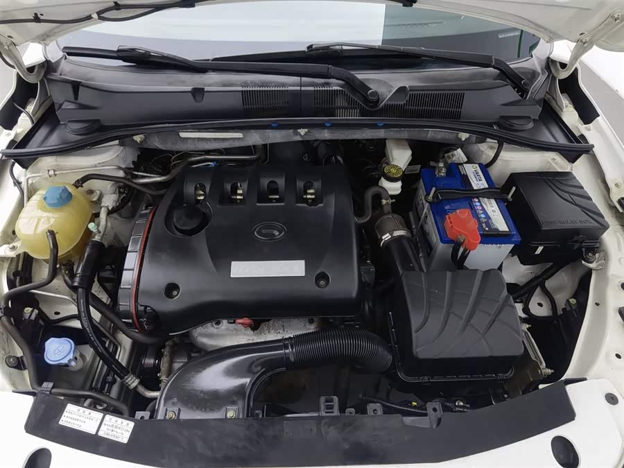 GAC Trumpchi GA3 2013 car image #7