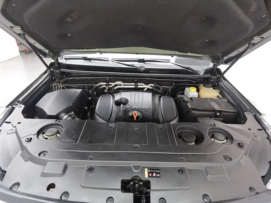 Haval H9 2019 #7 Haval H9 2019 imagem de carro #7