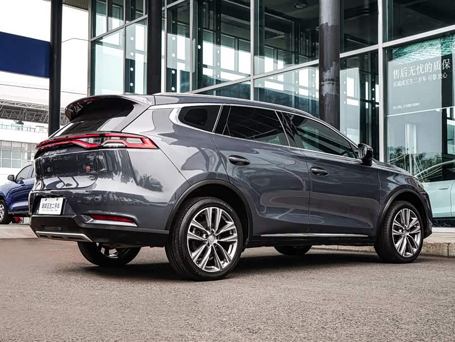 BYD Tang 2021 car image #7