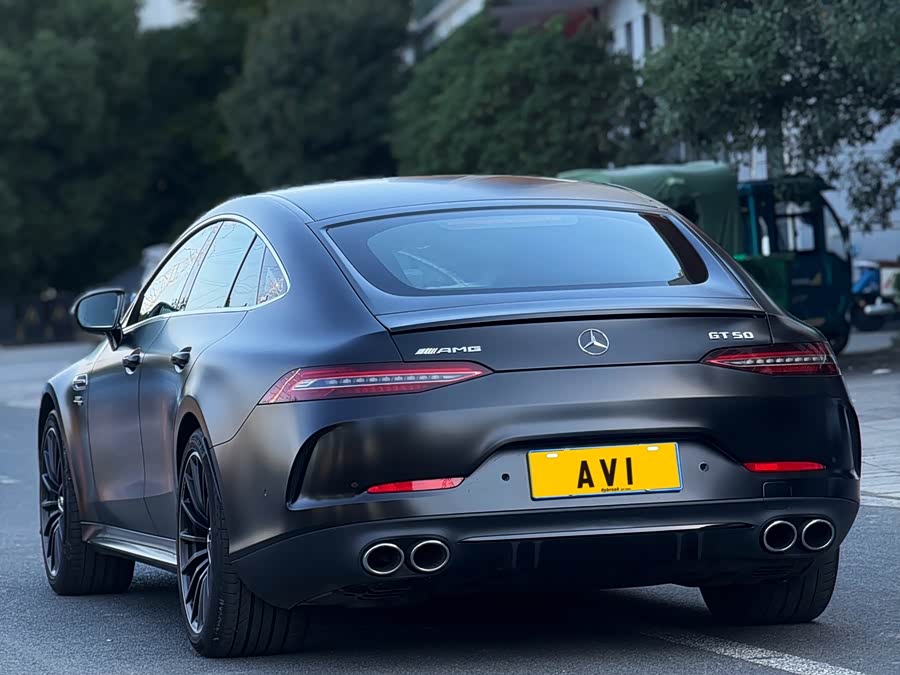 Mercedes-Benz AMG GT 2020 #7 Mercedes-Benz AMG GT 2020 صورة سيارة #7