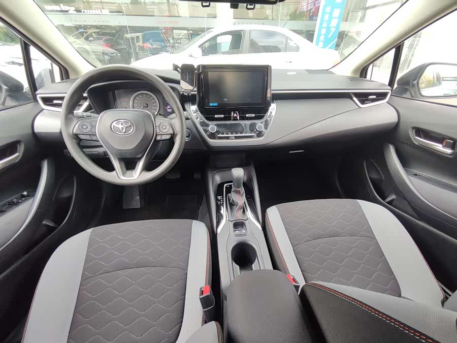 Toyota Corolla 2022 #7 Toyota Corolla 2022 car image #7