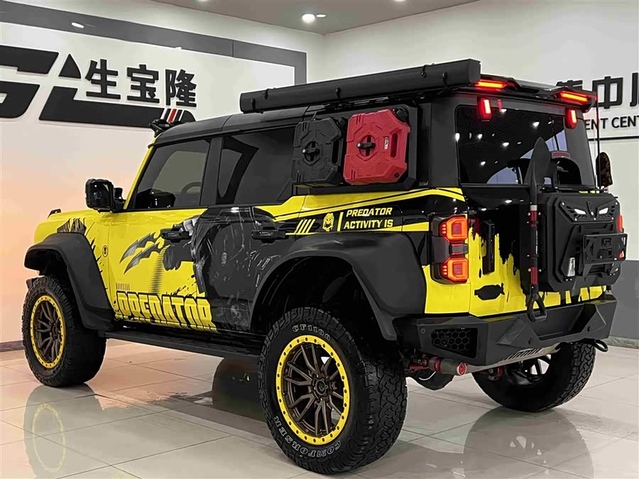 福特 福特烈马 2025 汽车图片 #7