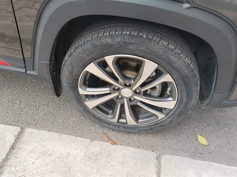 Changan CS35 Plus 2021 #7 Changan CS35 Plus 2021 изображение автомобиля #7