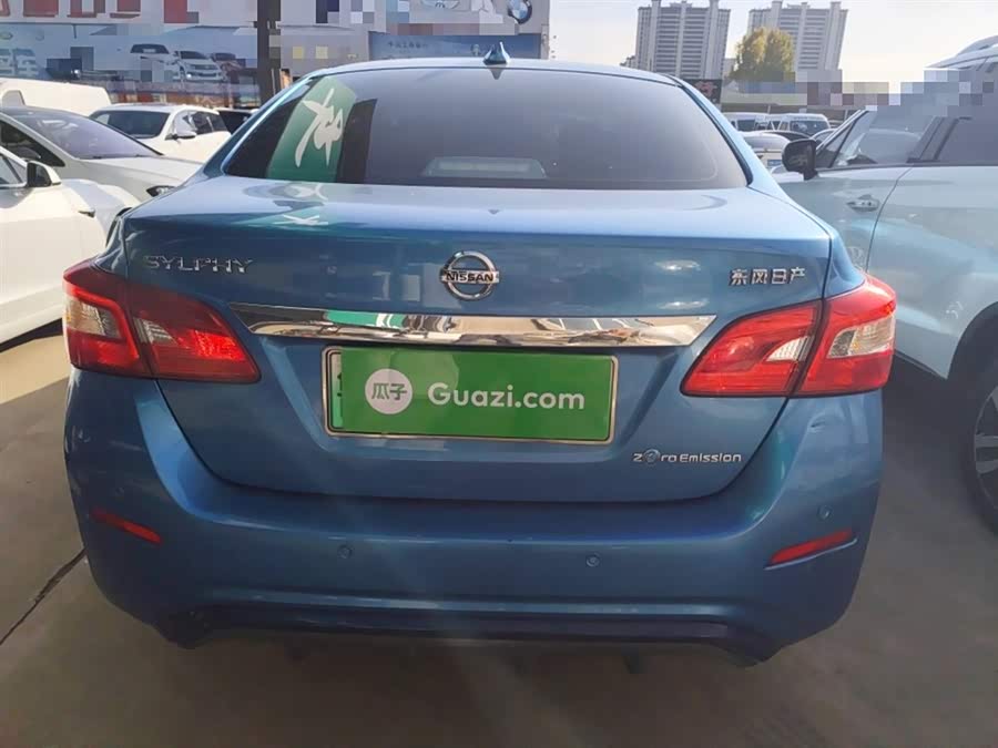 日产 轩逸·纯电 2018 汽车图片 #7