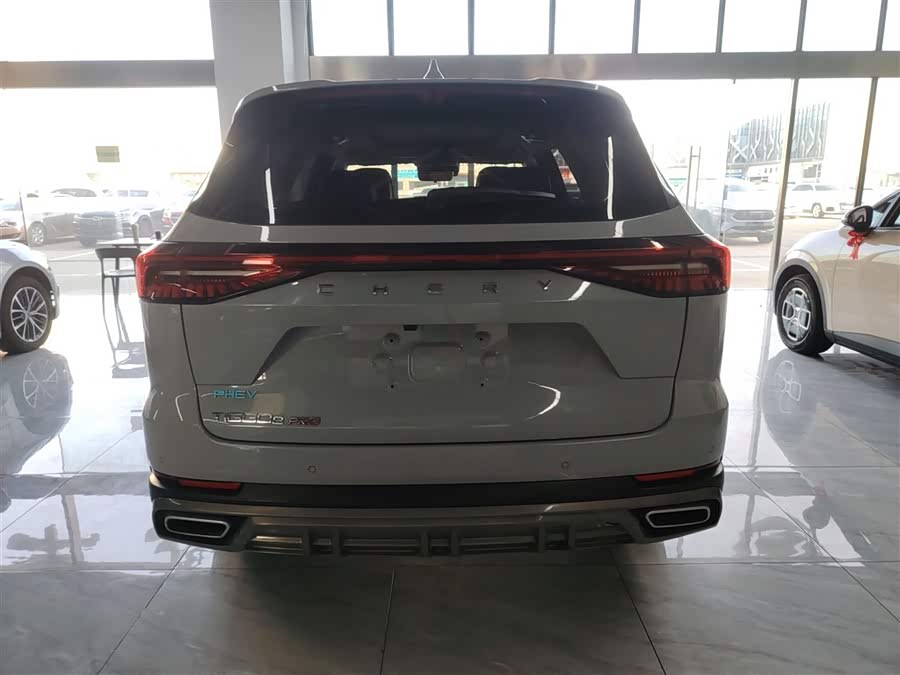 Chery Tiggo 8 PRO New Energy 2023 car image #7