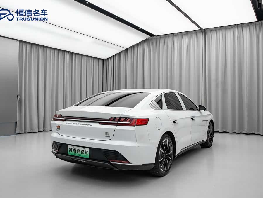 BYD Han 2021 car image #7