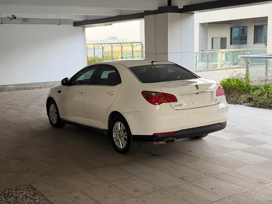 Roewe 550 2013 image de voiture #7