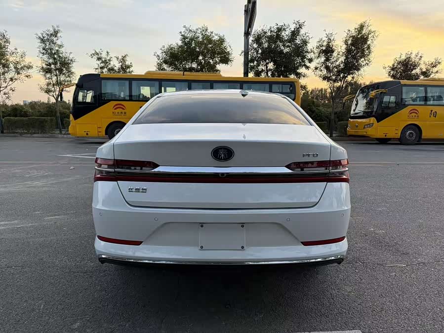BYD Qin Pro New Energy 2019 #7 BYD Qin Pro New Energy 2019 car image #7