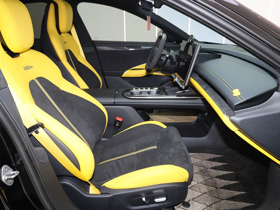 小米汽车 小米SU7 Ultra 2025 汽车图片 #7