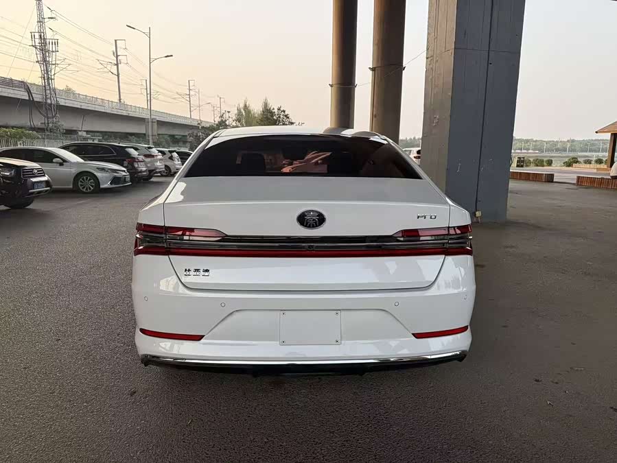 BYD Qin Pro New Energy 2020 car image #7