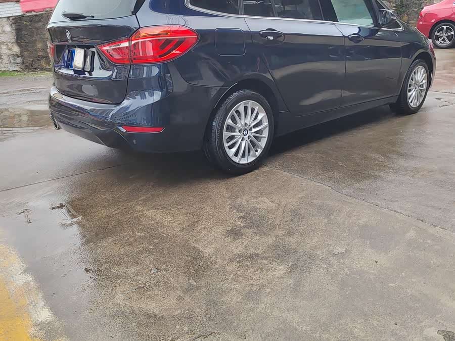 BMW 2 Series Gran Tourer 2018 car image #7