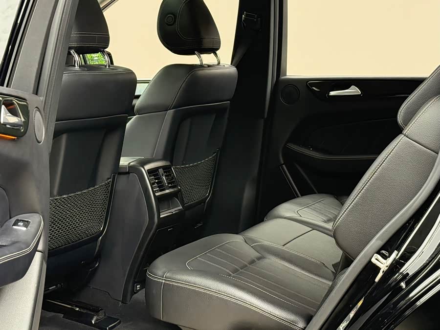 Mercedes-Benz GL Class 2016 car image #7