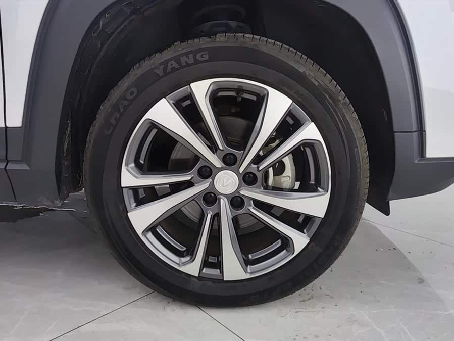 Changan CS35 Plus 2023 #7 Changan CS35 Plus 2023 car image #7