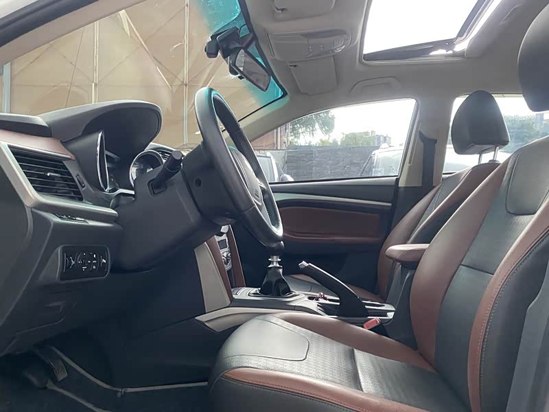 BYD G5 2016 #7 BYD G5 2016 car image #7