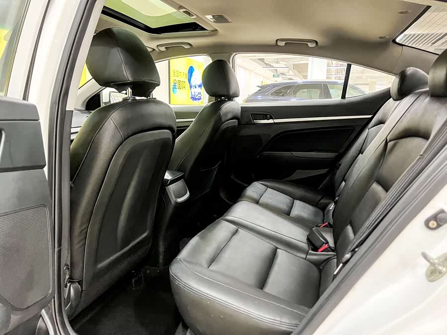 Hyundai Elantra AD 2018 #7 Hyundai Elantra AD 2018 car image #7