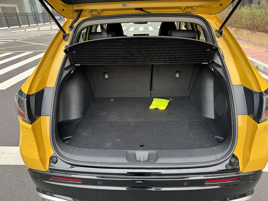 Honda ZR-V 2024 car image #7