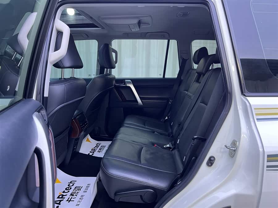 Toyota Land Cruiser Prado 2016 image de voiture #7