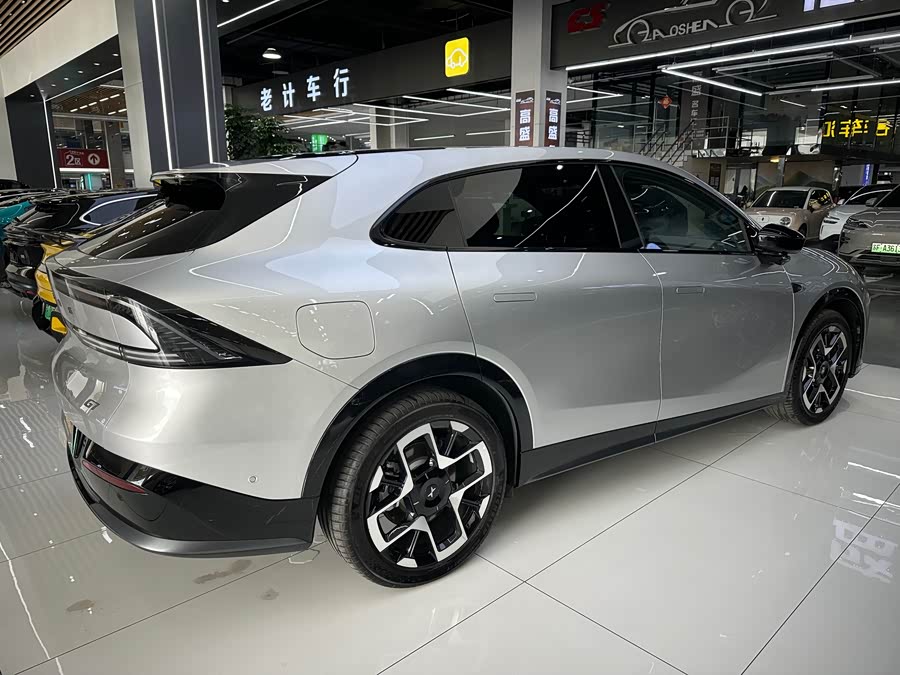 Xpeng G7 2025 #7 Xpeng G7 2025 immagine di auto #7