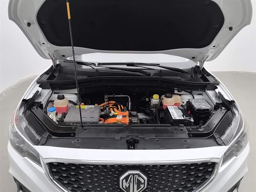 MG EZS Electric 2019 изображение автомобиля #7