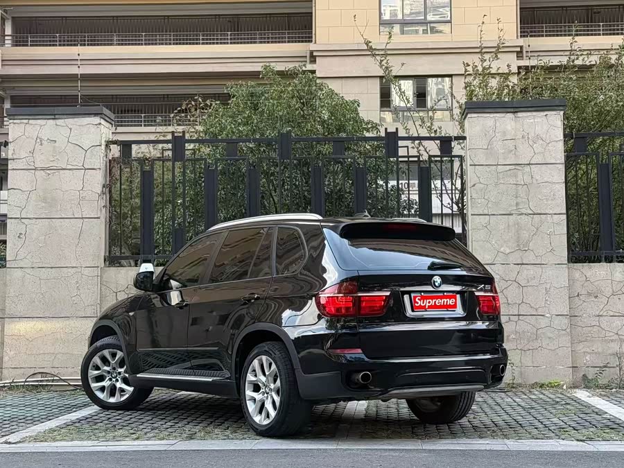 BMW X5 (Imported) 2012 #7 BMW X5 (Imported) 2012 immagine di auto #7