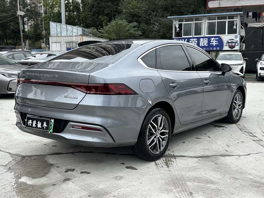BYD 2022 car image #7