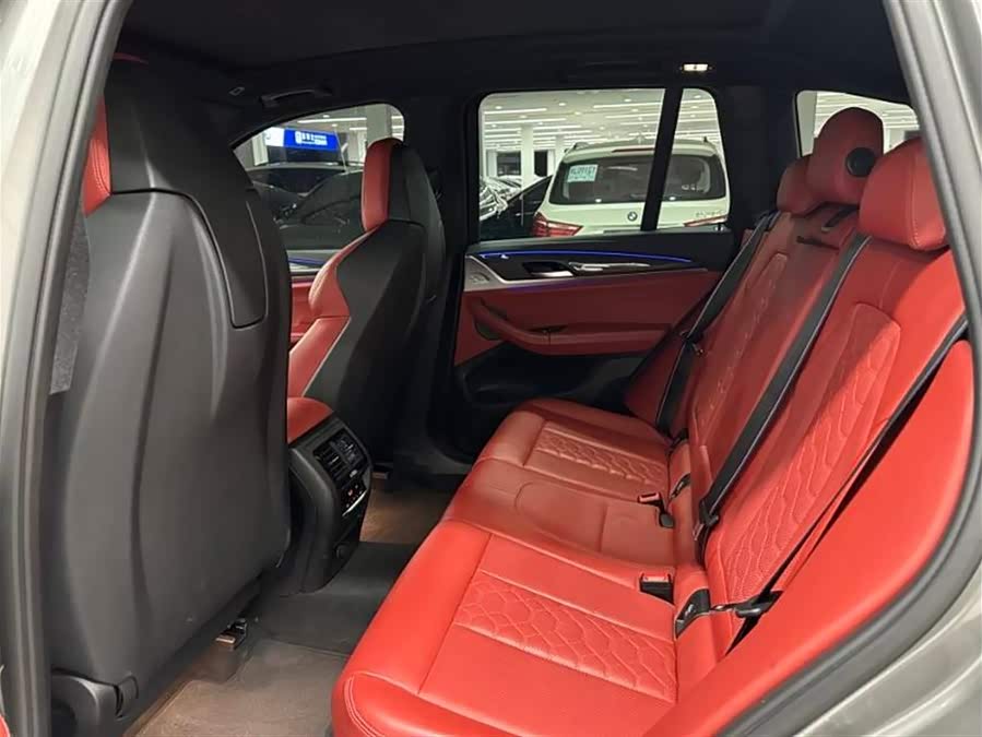 BMW X3 M 2020 #7 BMW X3 M 2020 car image #7