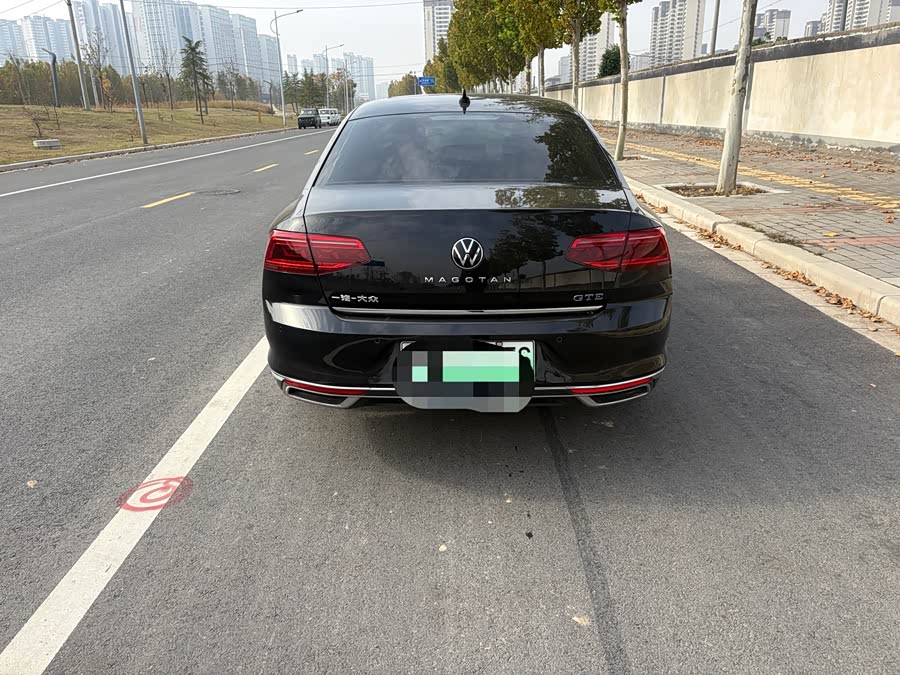 Volkswagen Magotan GTE 2022 car image #7