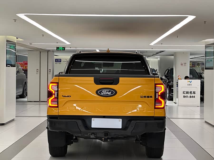 Ford Ranger 2024 car image #7