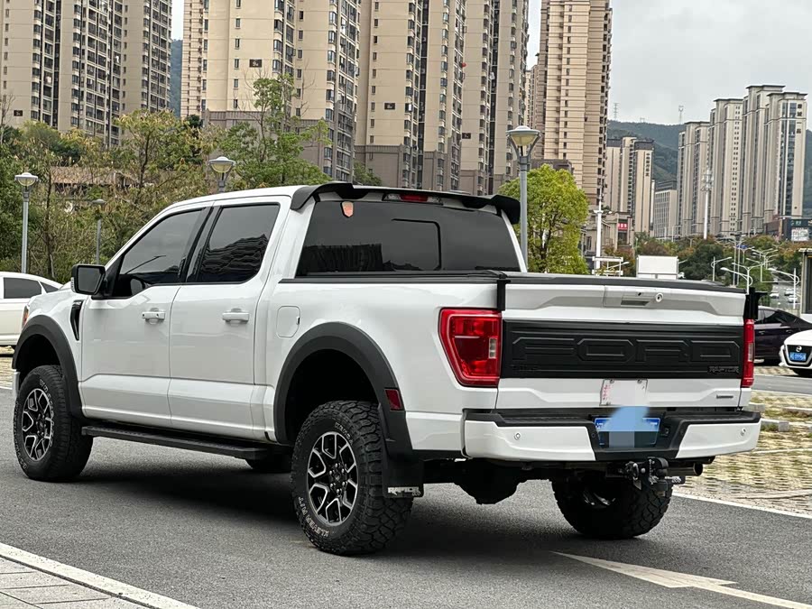 Ford F-150 Raptor 2023 immagine di auto #7