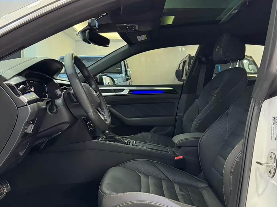 Volkswagen CC (FAW-Volkswagen) 2023 car image #7