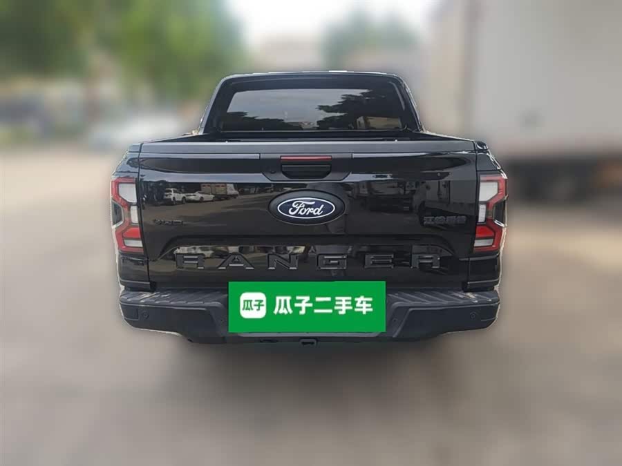Ford Ranger 2024 #7 Ford Ranger 2024 car image #7