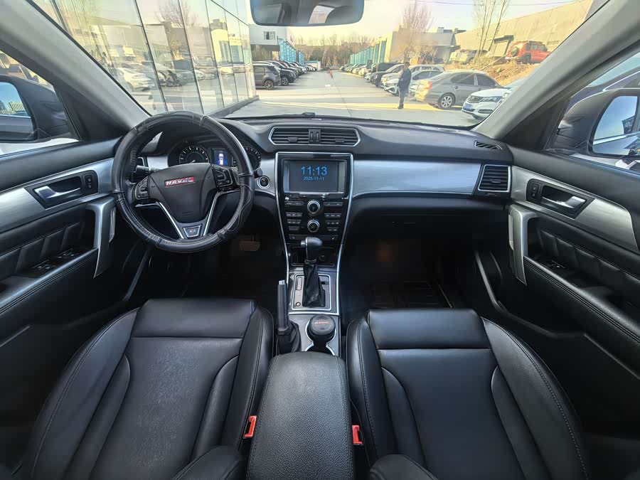 Haval H2 2015 #7 Haval H2 2015 imagen de coche #7