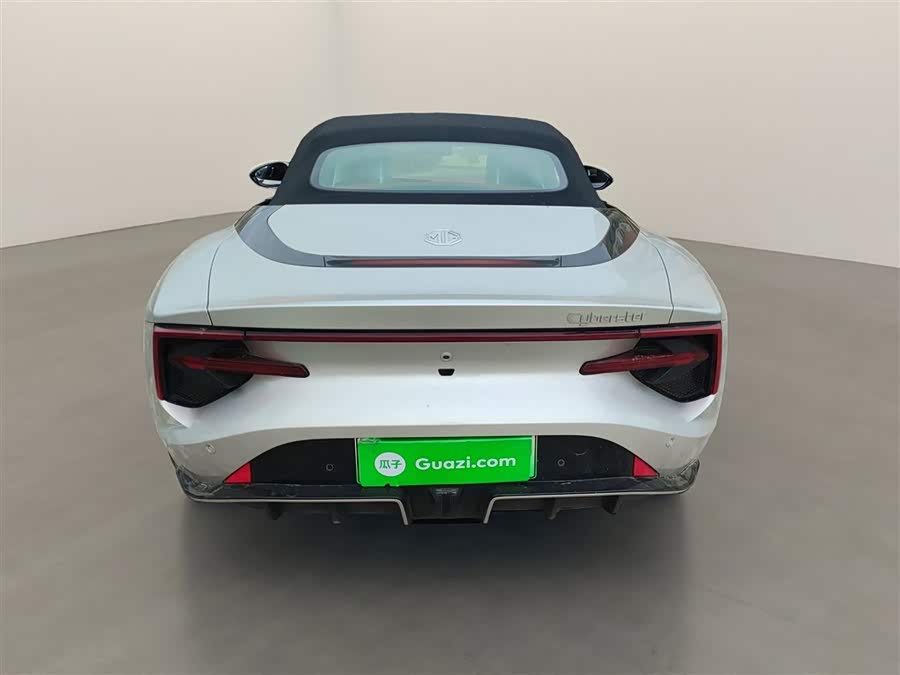 MG Cyberster 2023 #7 MG Cyberster 2023 صورة سيارة #7