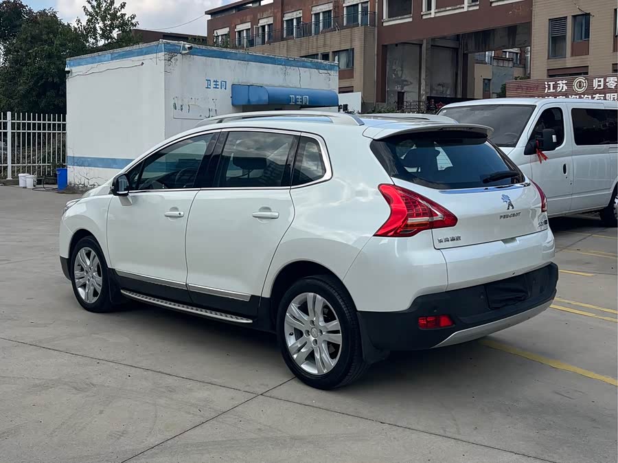 Peugeot 3008 2014 car image #7