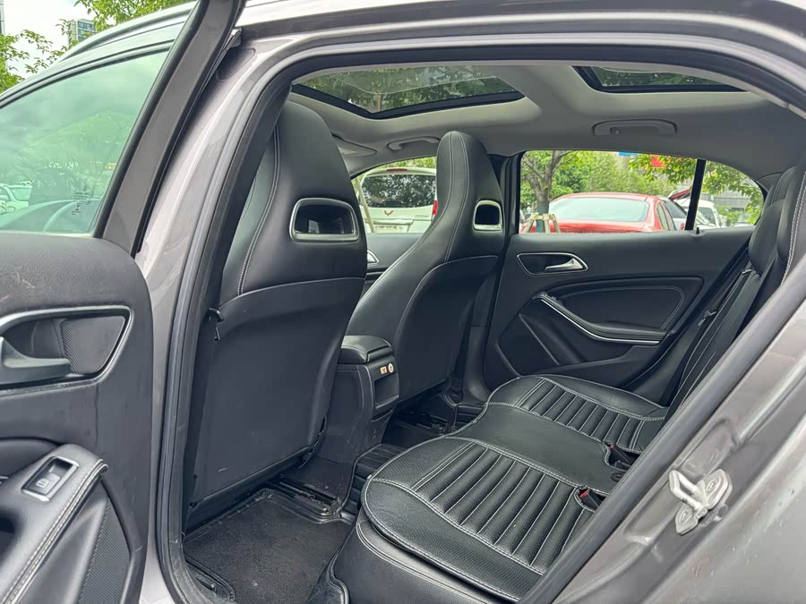 Mercedes-Benz GLA Class (Imported) 2015 car image #7