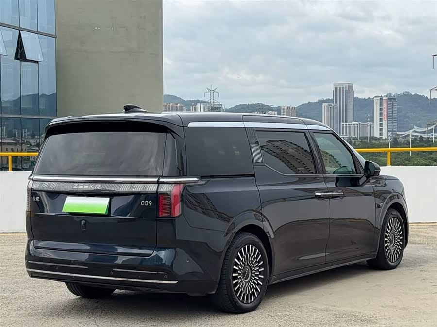 Volkswagen Phideon 2023 immagine di auto #7