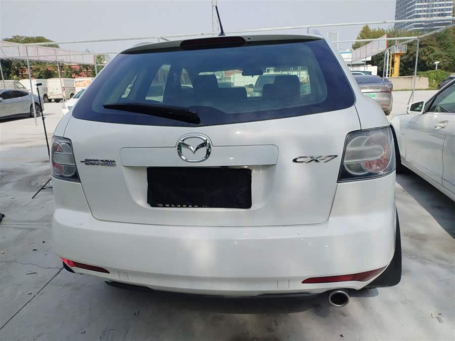 马自达 马自达CX-7 2015 汽车图片 #7