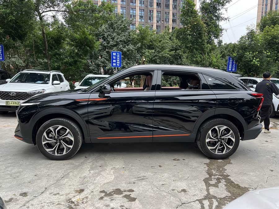 Haval XY 2021 car image #7