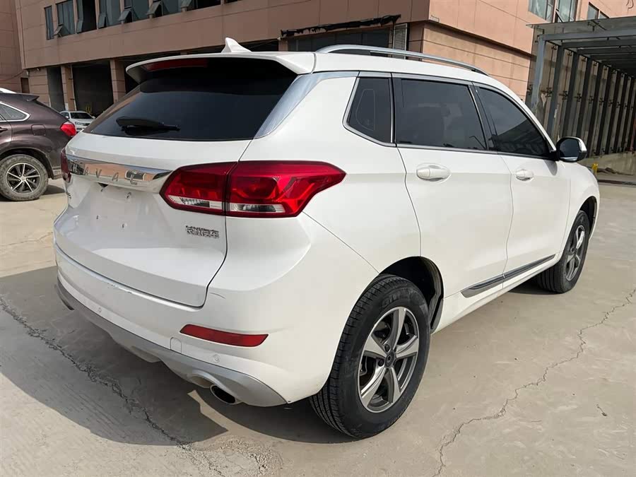 Haval H6 Coupe 2020 immagine di auto #7