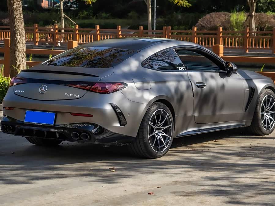 Mercedes-Benz CLE AMG 2024 #7 Mercedes-Benz CLE AMG 2024 car image #7