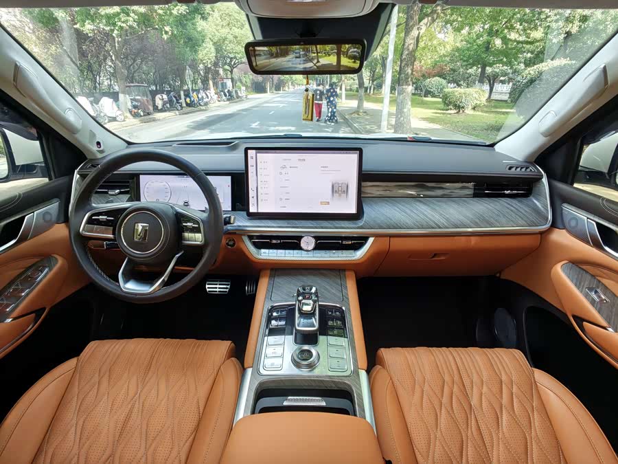 Tank 500 2022 car image #7